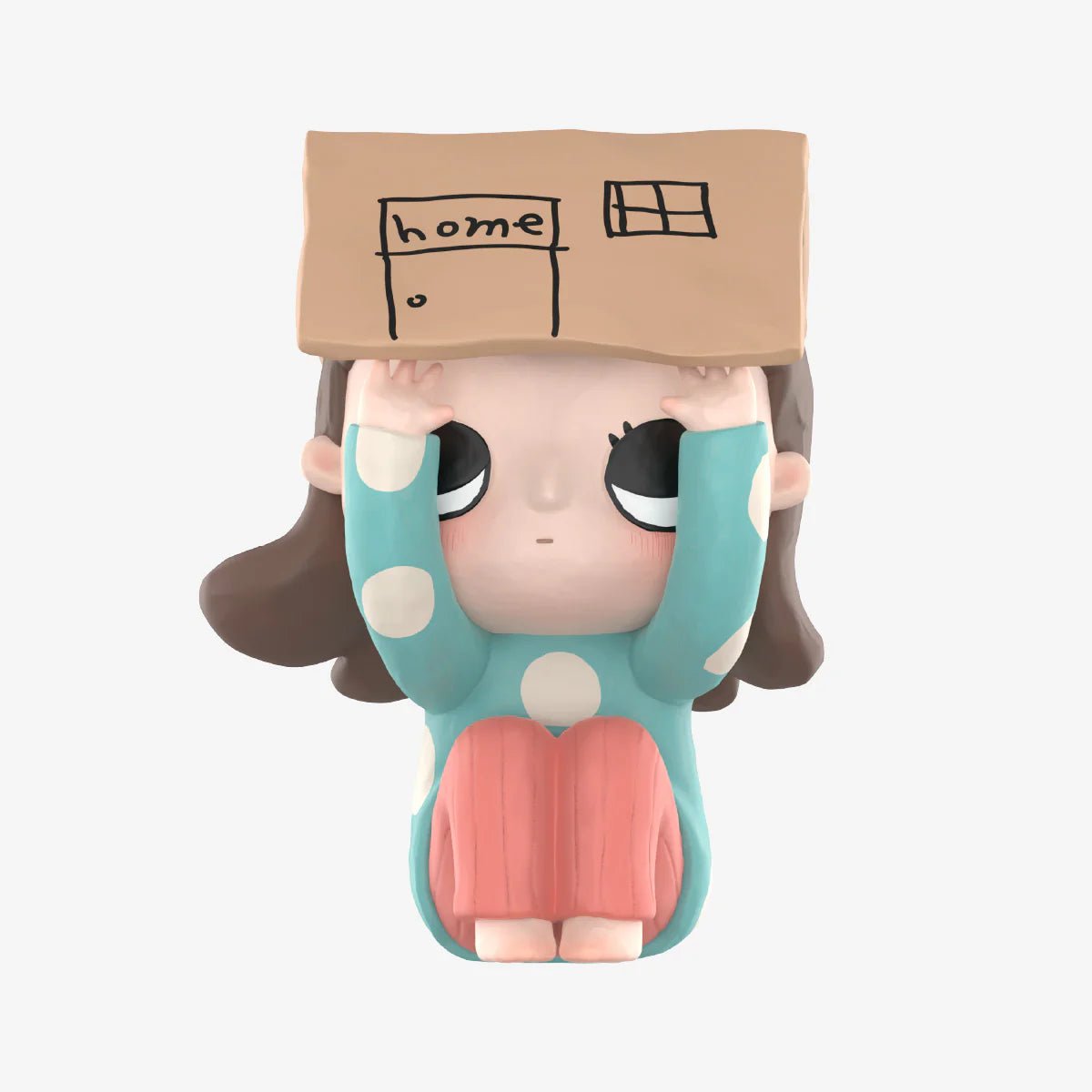 POP MART - Nyota's Fluffy Life - KICKOMI
