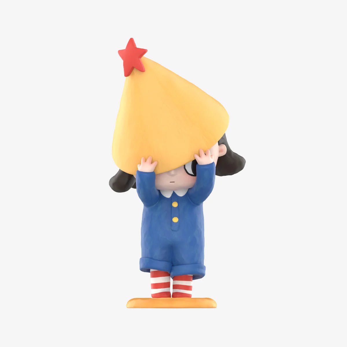 POP MART - Nyota's Fluffy Life - KICKOMI