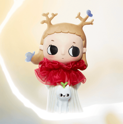 POP MART - Original Pop Mart Nyota I Am the Seasons | Blind Box Figurka Kolekcjonerka - KICKOMI