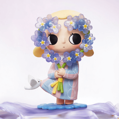 POP MART - Original Pop Mart Nyota I Am the Seasons | Blind Box Figurka Kolekcjonerka - KICKOMI
