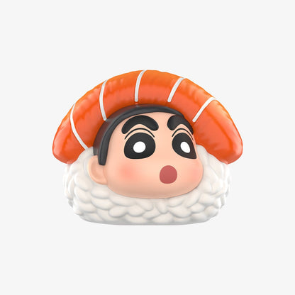 POP MART - Original Pop Mart POP BEAN SUSHI (5 PCS Per Pack) | Blind Box Figurka Kolekcjonerska - KICKOMI