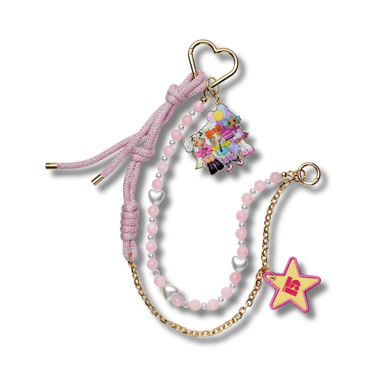 POP MART - Peach Riot Celebrating the Moment Series-Pendant - KICKOMI