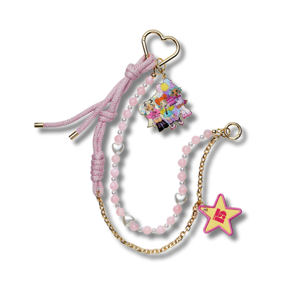 POP MART - Peach Riot Celebrating the Moment Series-Pendant - KICKOMI