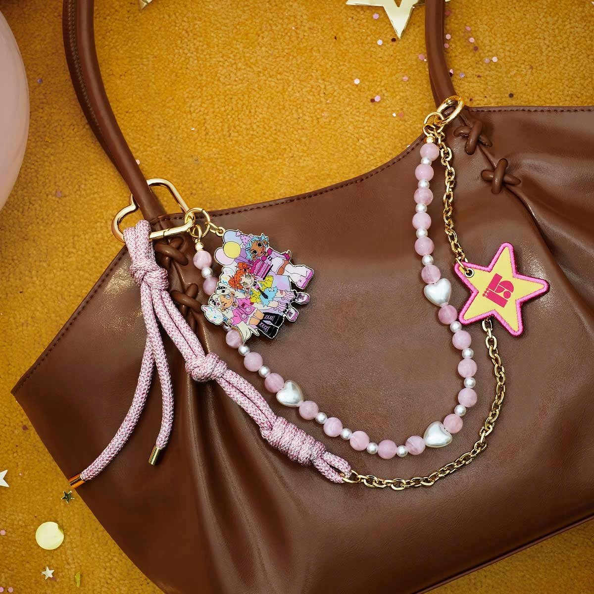 POP MART - Peach Riot Celebrating the Moment Series-Pendant - KICKOMI