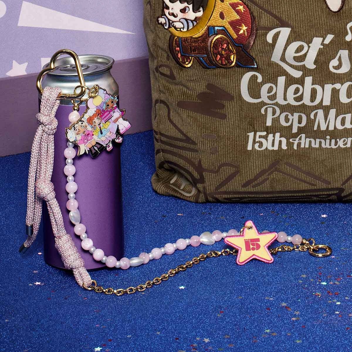 POP MART - Peach Riot Celebrating the Moment Series-Pendant - KICKOMI