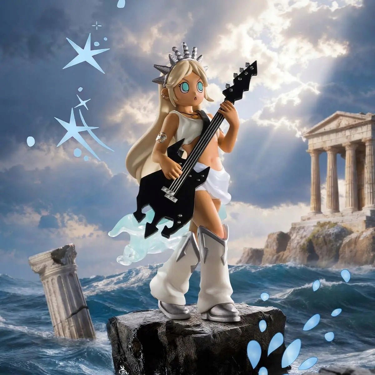 POP MART - Peach Riot Power Chords - KICKOMI