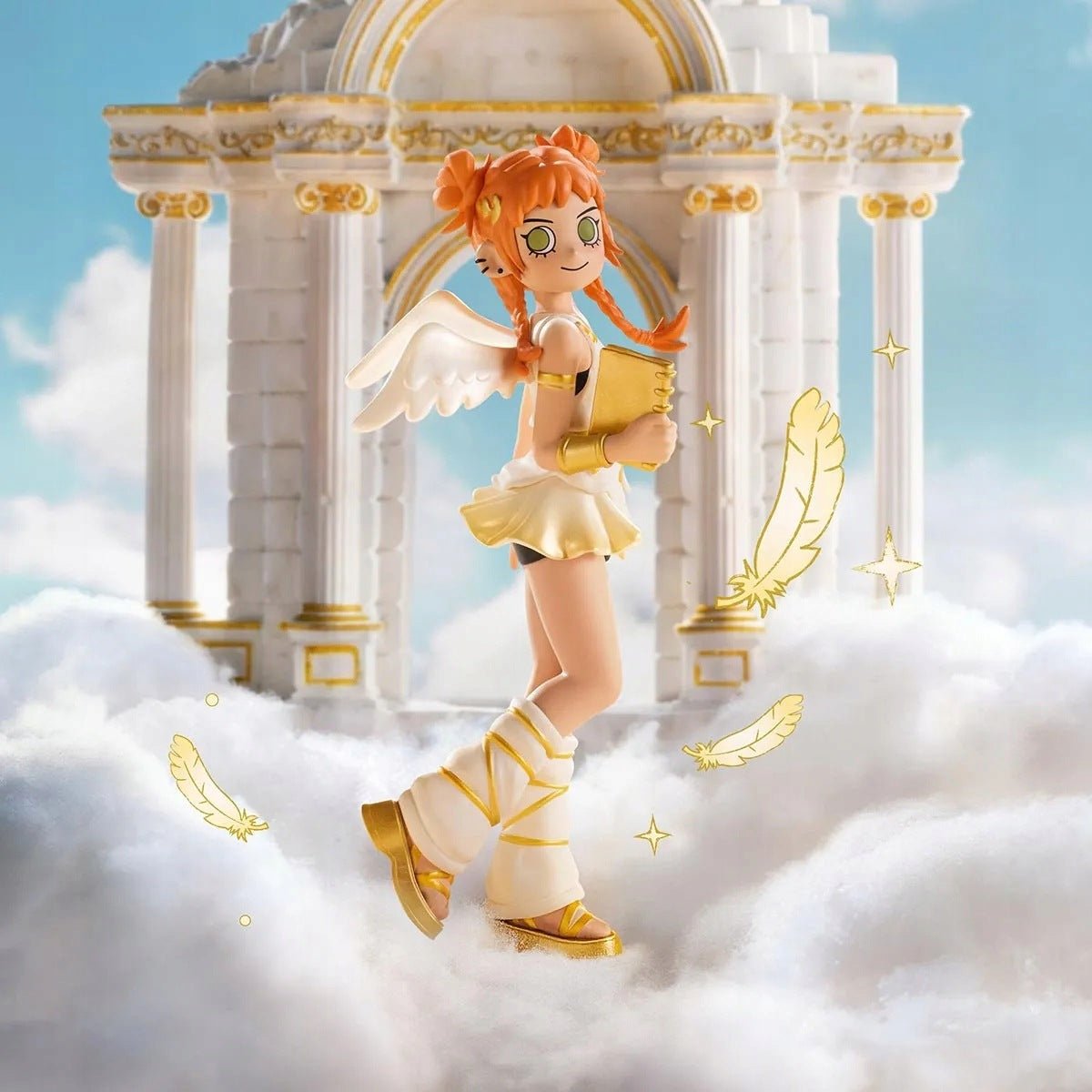 POP MART - Peach Riot Power Chords - KICKOMI