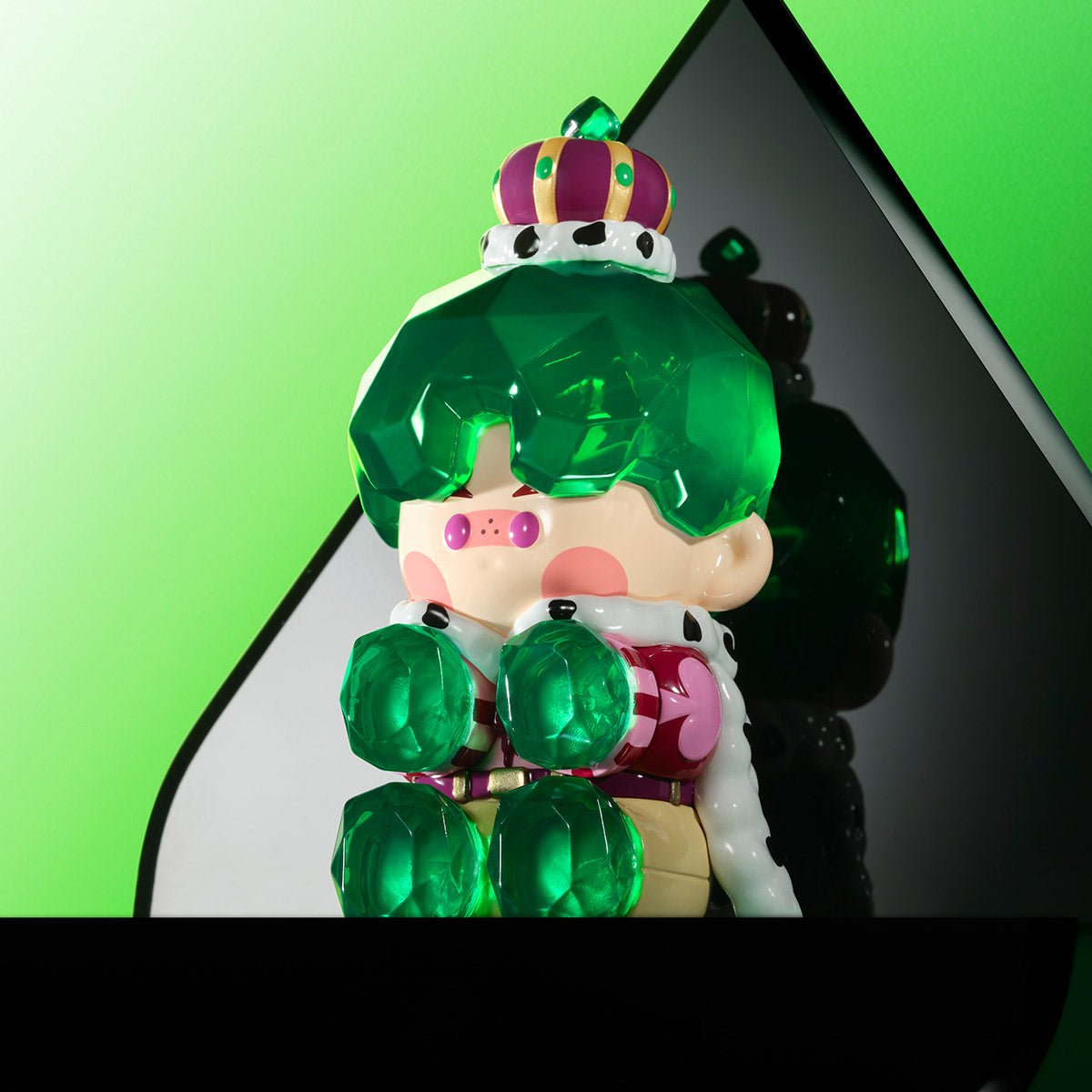 POP MART - PINO JELLY Hard & Shiny - KICKOMI