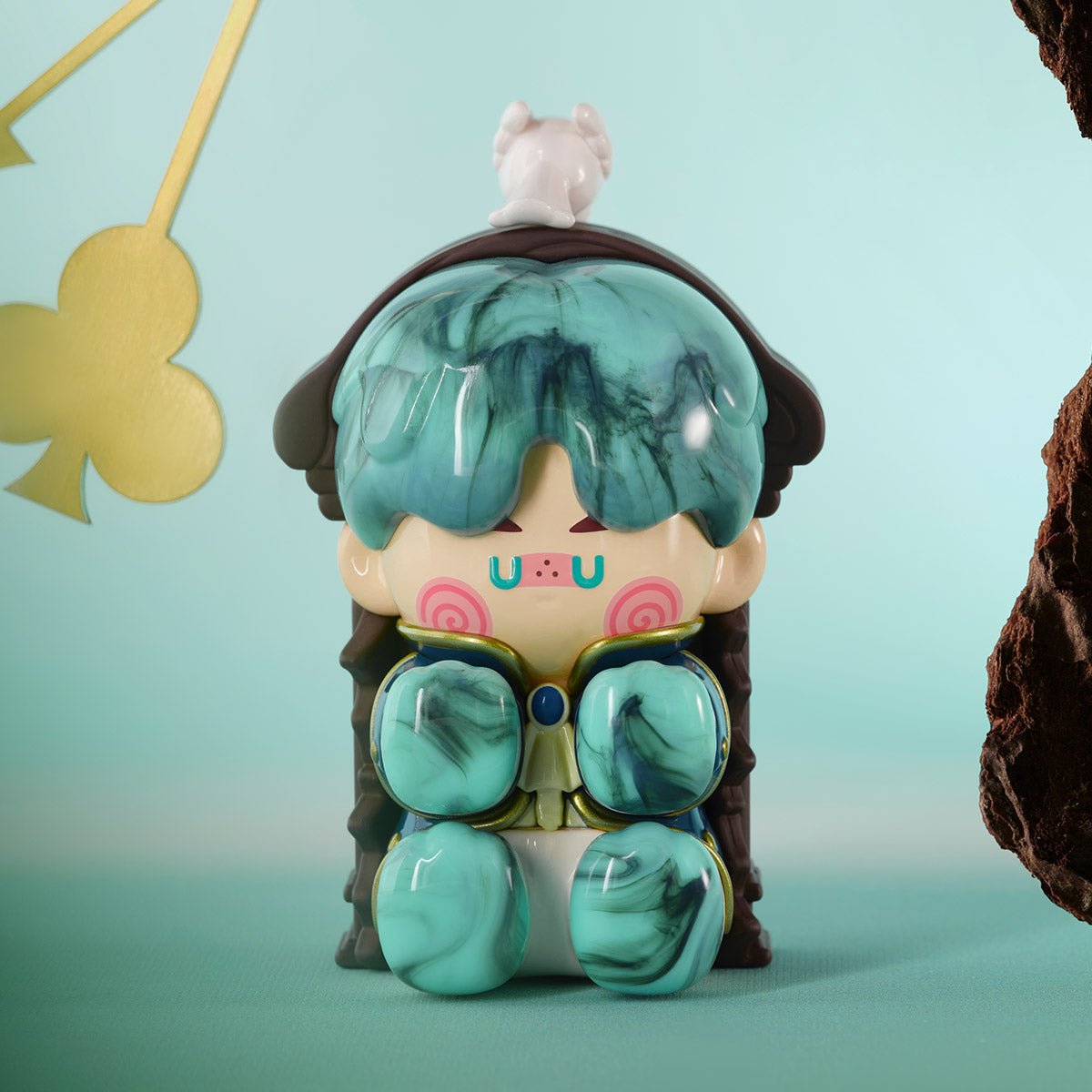 POP MART - PINO JELLY Hard & Shiny - KICKOMI