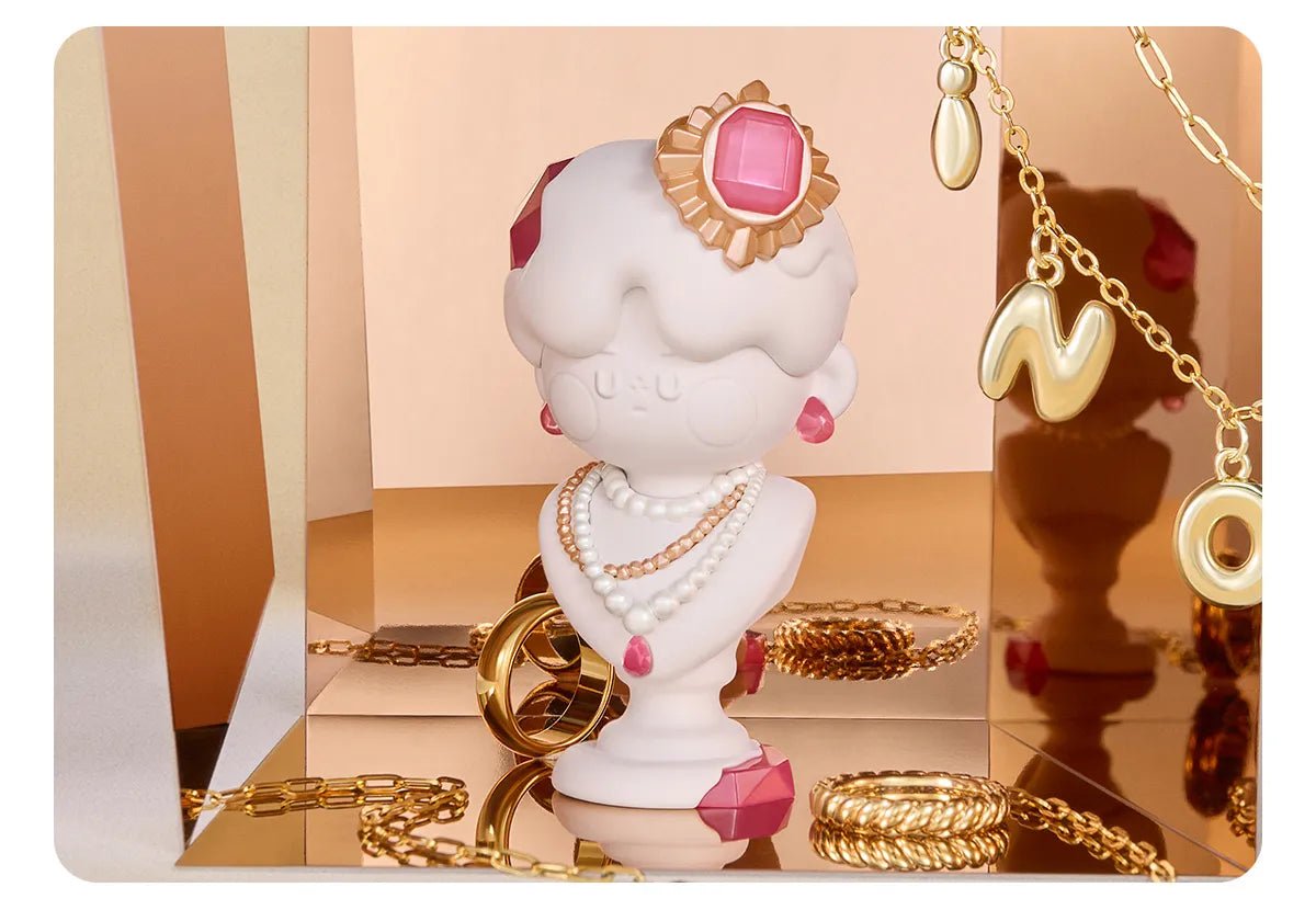 POP MART - PINO JELLY Hard & Shiny - KICKOMI