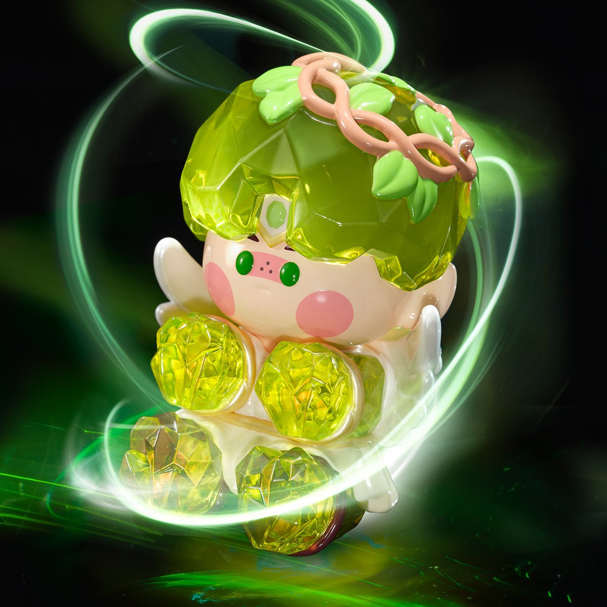 PINO JELLY Hard & Shiny – figurka POP MART | Kickomi – KICKOMI