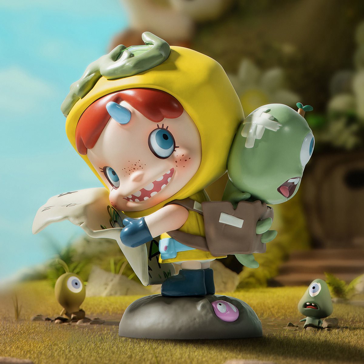 POP MART - POLAR HELLO POLAR Season 1 - KICKOMI