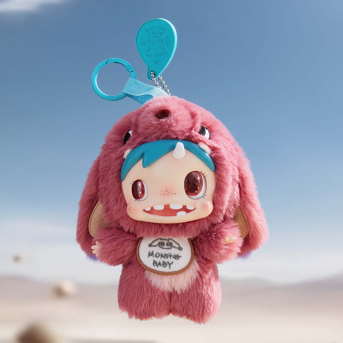 POP MART - POLAR Monster Baby Collection - KICKOMI