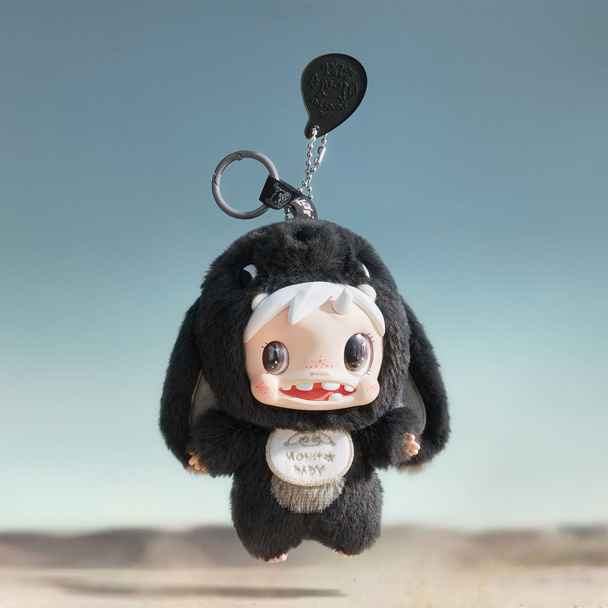 POLAR Monster Baby Plush Pendant – POP MART | Kickomi – KICKOMI