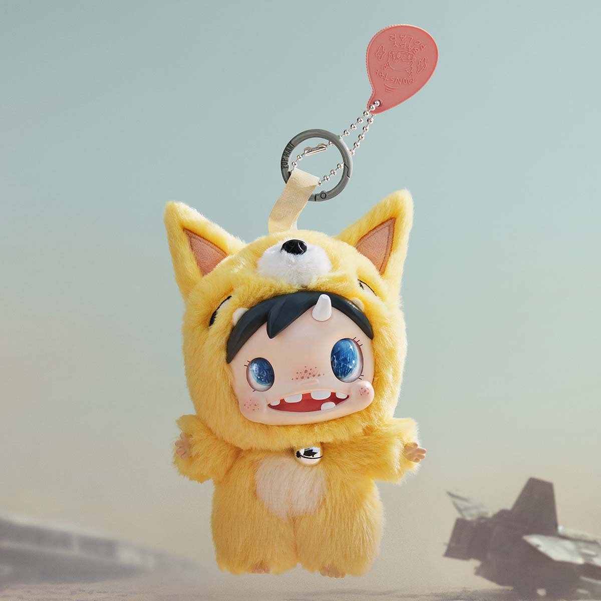 POP MART - POLAR Monster Baby Collection - KICKOMI