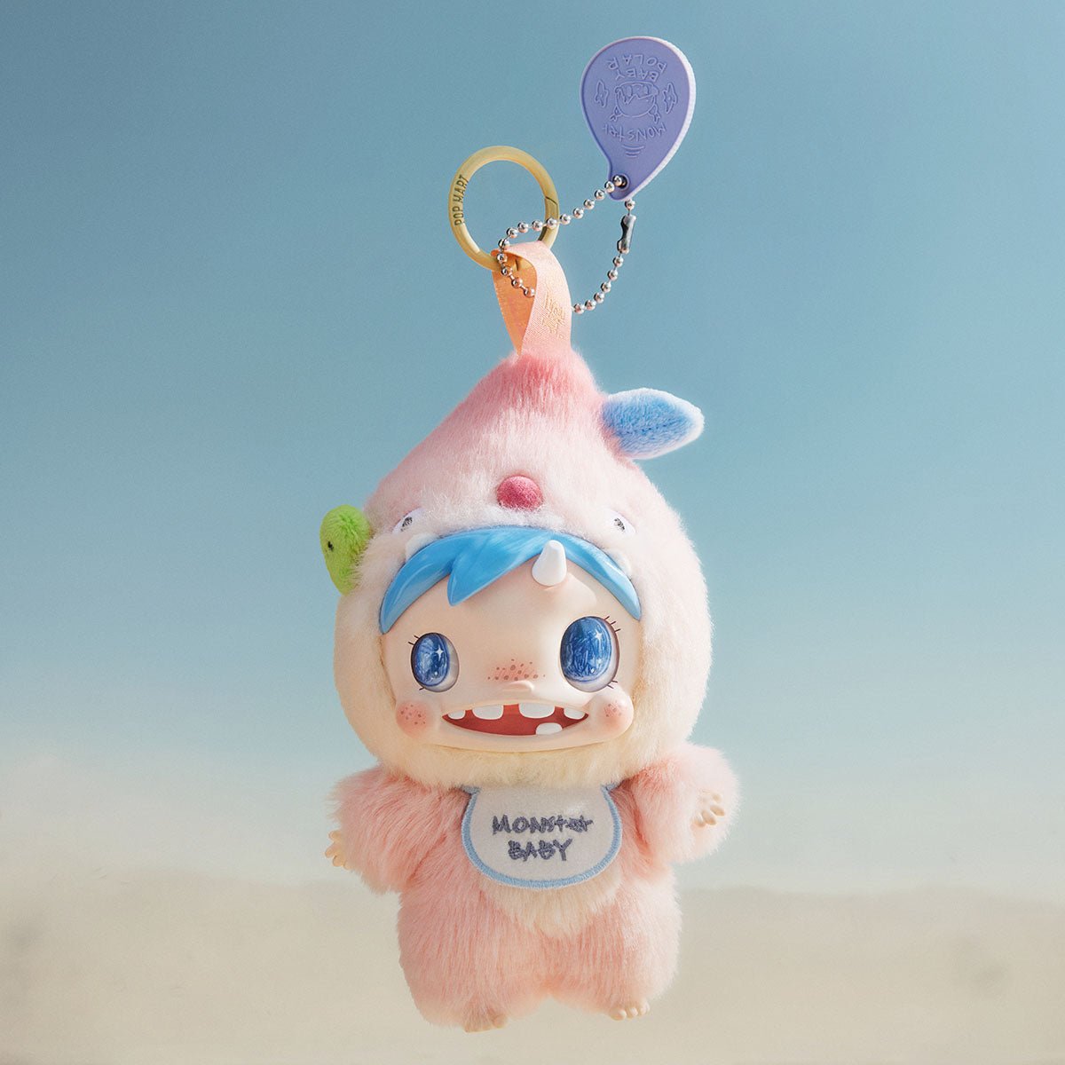 POP MART - POLAR Monster Baby Collection - KICKOMI