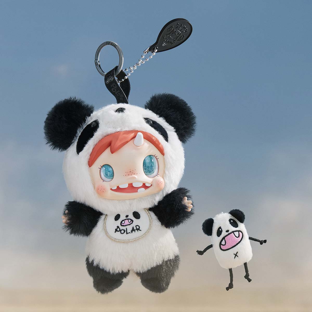 POP MART - POLAR Monster Baby Collection - KICKOMI