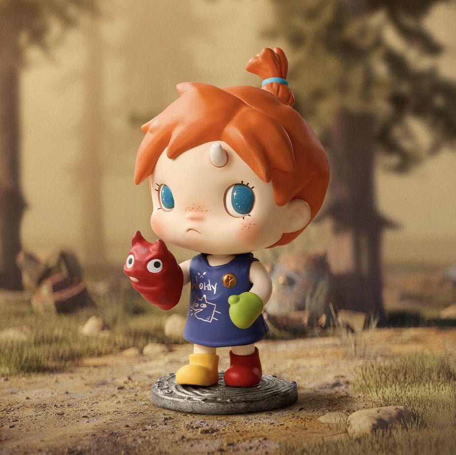 POP MART - Polar - Season 2 Hidden Forest Path | Blind Box Figurka Kolekcjonerska - KICKOMI