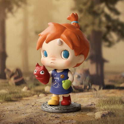 POP MART - Polar - Season 2 Hidden Forest Path | Blind Box Figurka Kolekcjonerska - KICKOMI