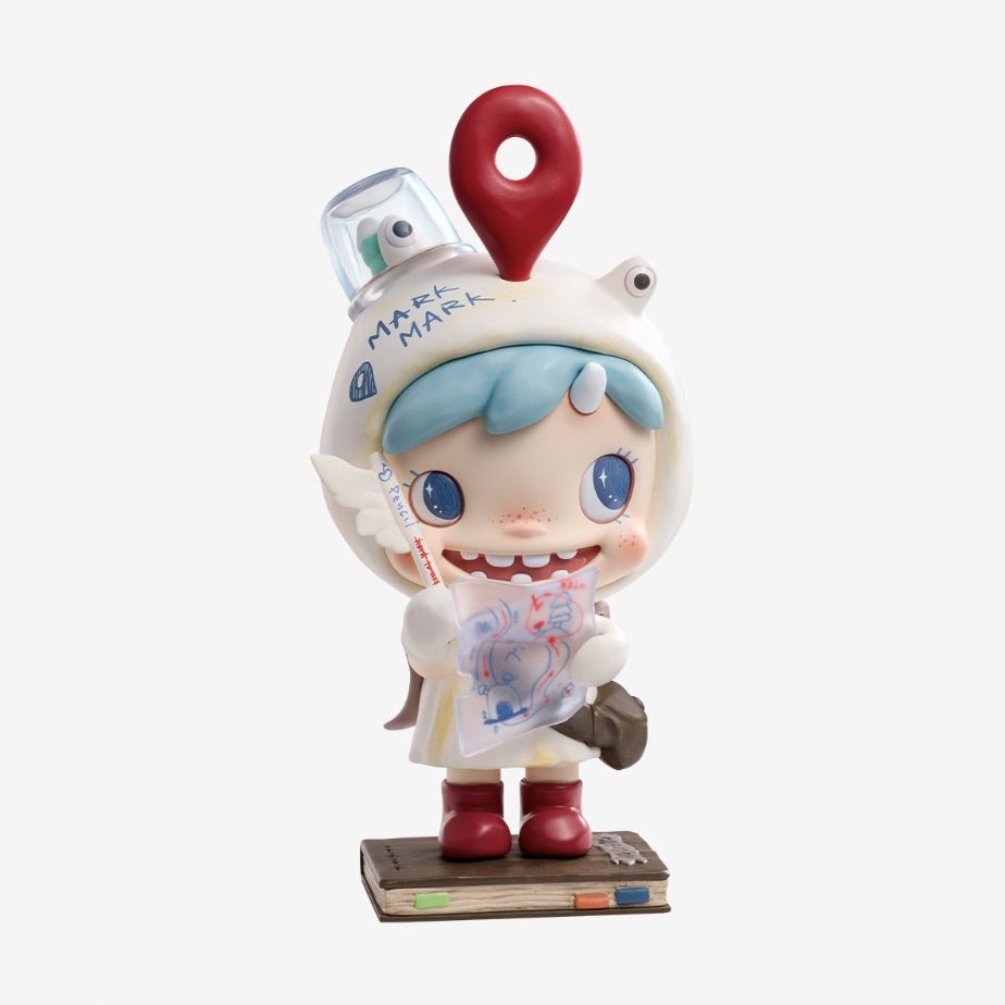 POP MART - Polar - Season 2 Hidden Forest Path | Blind Box Figurka Kolekcjonerska - KICKOMI