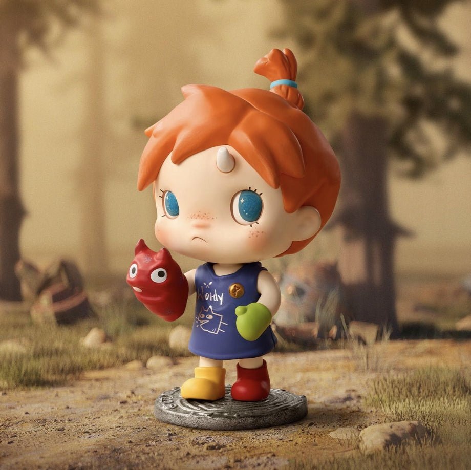 POP MART - Polar - Season 2 Hidden Forest Path | Blind Box Figurka Kolekcjonerska - KICKOMI