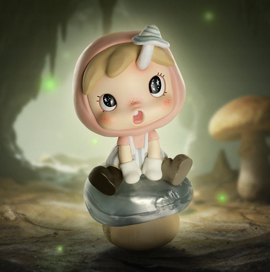 POP MART - Polar - Season 2 Hidden Forest Path | Blind Box Figurka Kolekcjonerska - KICKOMI