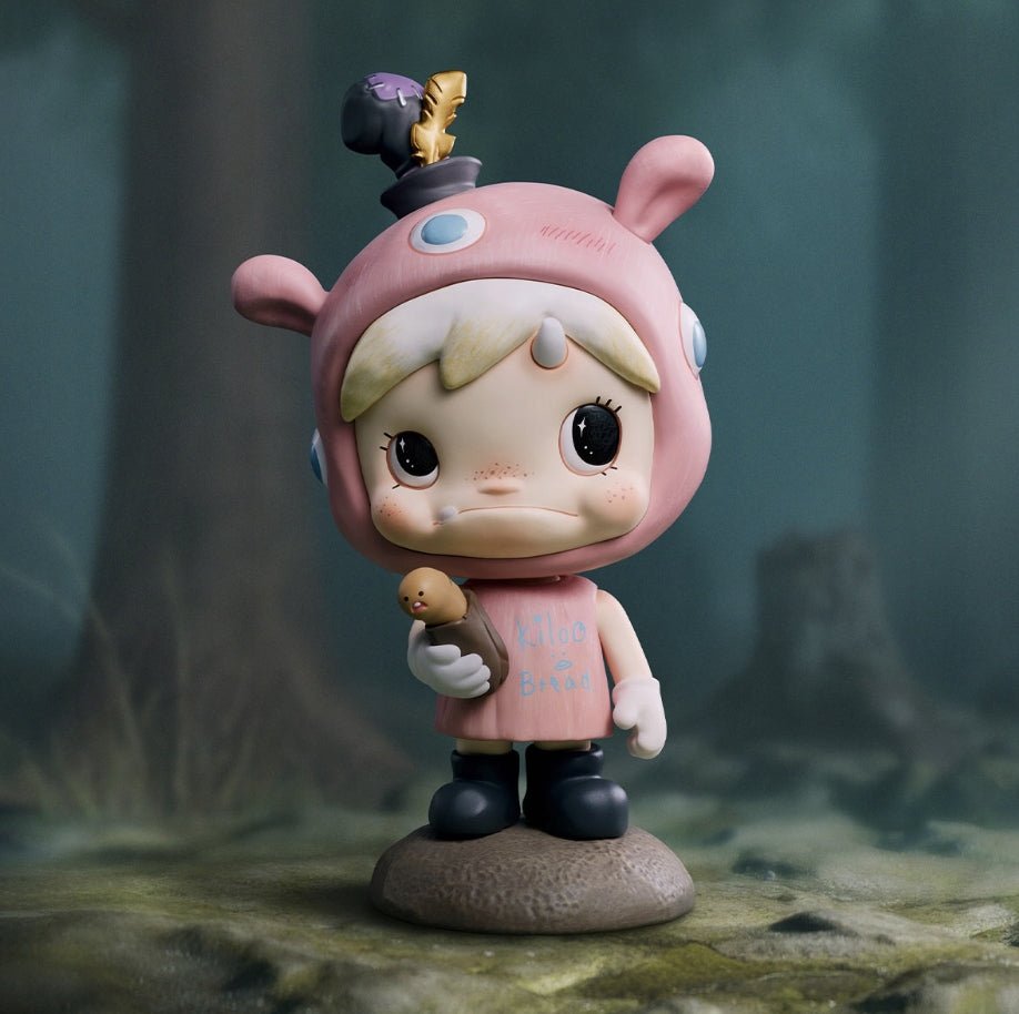 POP MART - Polar - Season 2 Hidden Forest Path | Blind Box Figurka Kolekcjonerska - KICKOMI