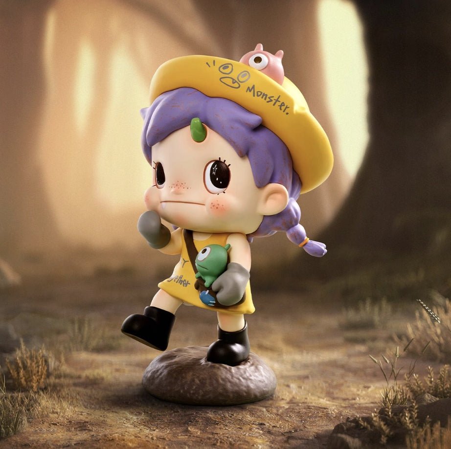 POP MART - Polar - Season 2 Hidden Forest Path | Blind Box Figurka Kolekcjonerska - KICKOMI