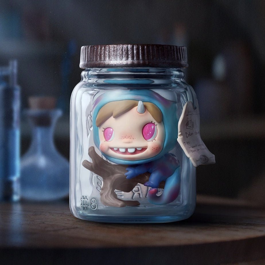 POP MART - Polar - Season 2 Hidden Forest Path | Blind Box Figurka Kolekcjonerska - KICKOMI