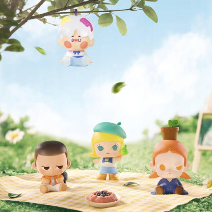 POP MART - POP BEAN Going Outing With Me Series | Blind Box Mini Figurka Kolekcjonerska - KICKOMI