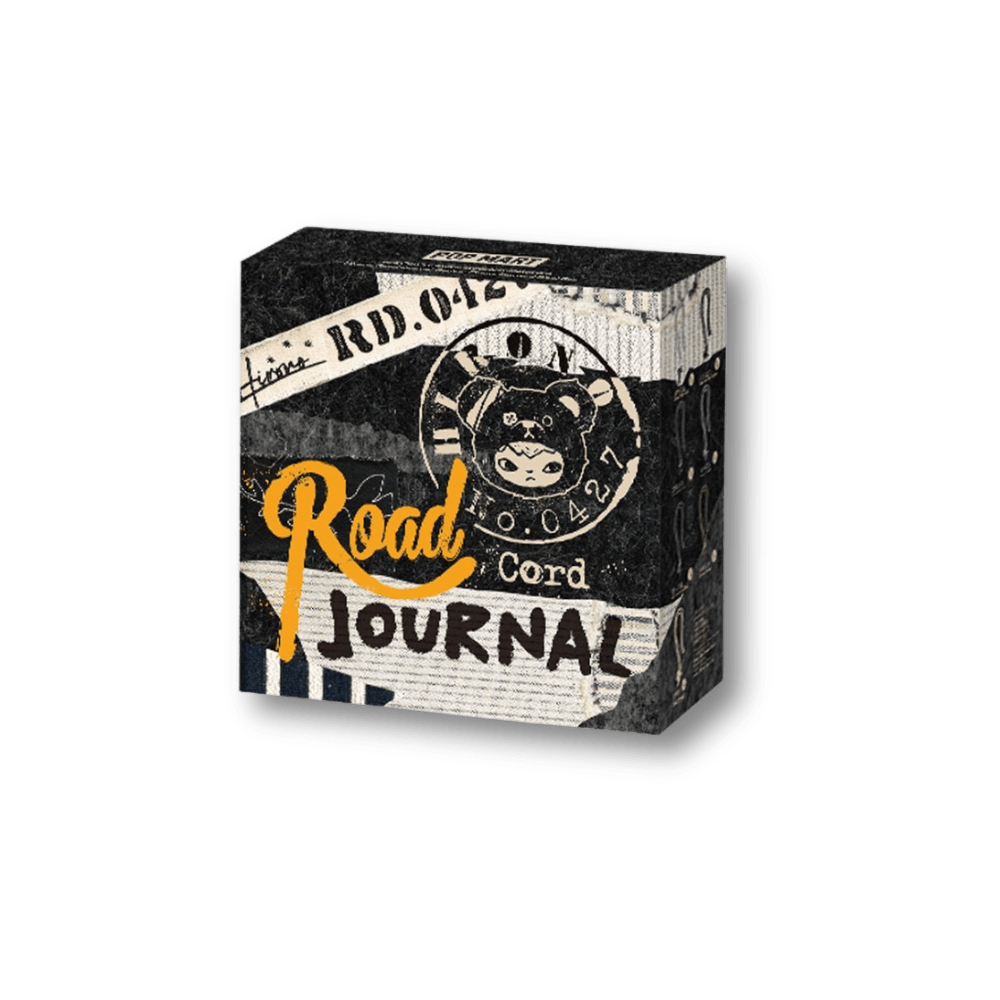 POP MART - Pop Mart Hirono Read Journal Series Phone Lanyard | Blind Box Smycz do telefonu - KICKOMI