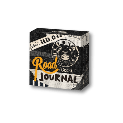 POP MART - Pop Mart Hirono Read Journal Series Phone Lanyard | Blind Box Smycz do telefonu - KICKOMI