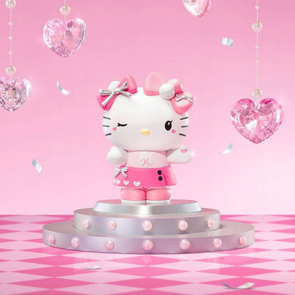 POP MART - Pop Mart x Hello Kitty and Friends Pink Party - KICKOMI