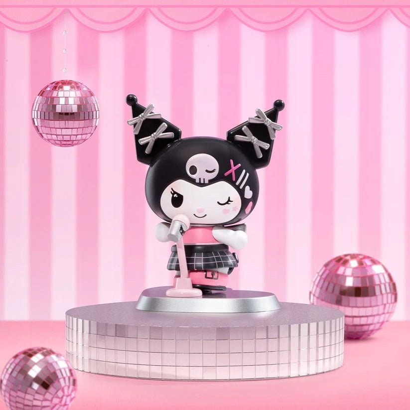 POP MART - Pop Mart x Hello Kitty and Friends Pink Party - KICKOMI