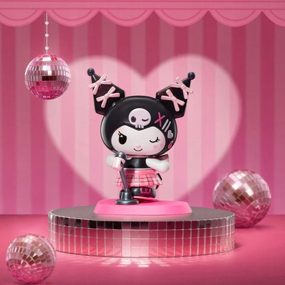 POP MART - Pop Mart x Hello Kitty and Friends Pink Party - KICKOMI