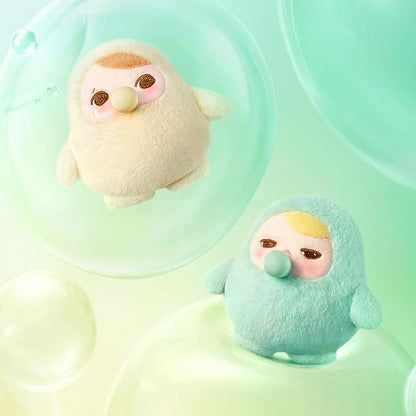 POP MART - PUCKY BEANIE BUBBLE UP - KICKOMI