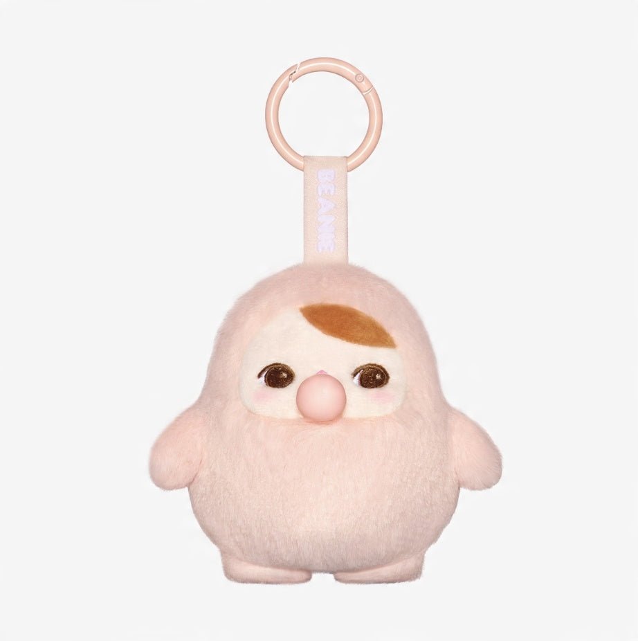 POP MART - PUCKY BEANIE BUBBLE UP SERIES - Plush Pendant | Blind Box Brelok - KICKOMI