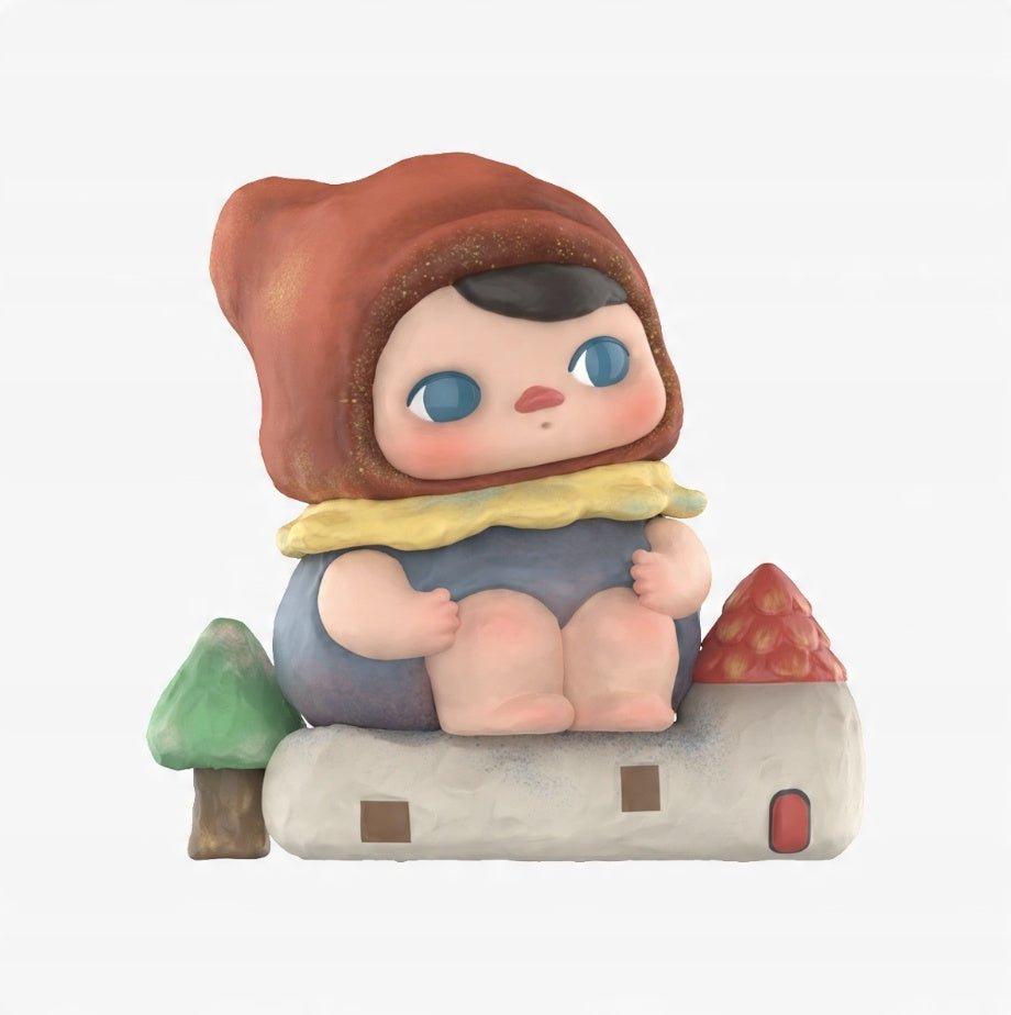 POP MART - PUCKY Poko's Adventure Series Figures | Blind Box Figurka Kolekcjonerska - KICKOMI