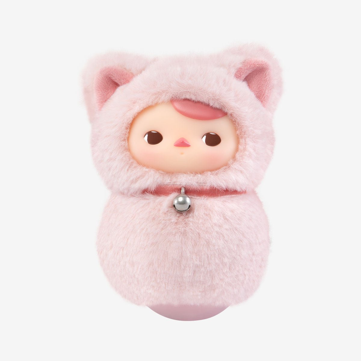 POP MART - PUCKY Roly - Poly Kitty - KICKOMI