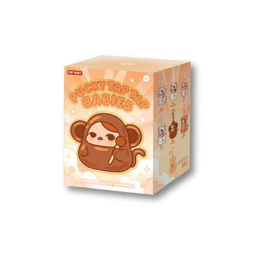 POP MART - Pucky Tap Tap Babies - KICKOMI