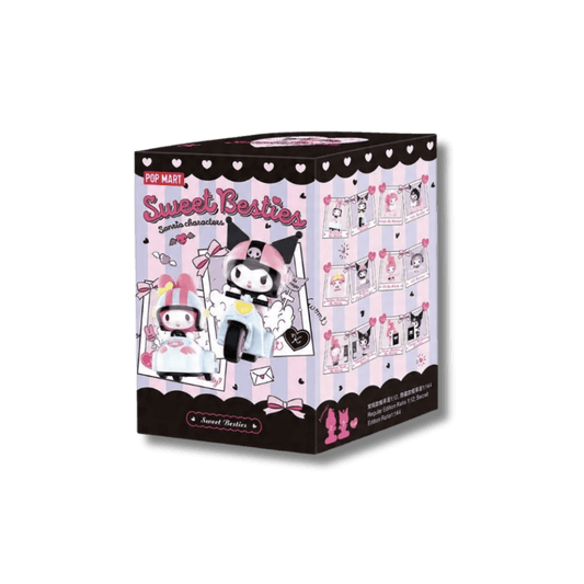 POP MART - Sanrio Characters Sweet Besties Series - KICKOMI