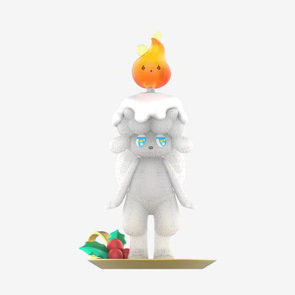 POP MART - Satyr Rory Cozy Winter Time Series Blind Christmas - KICKOMI