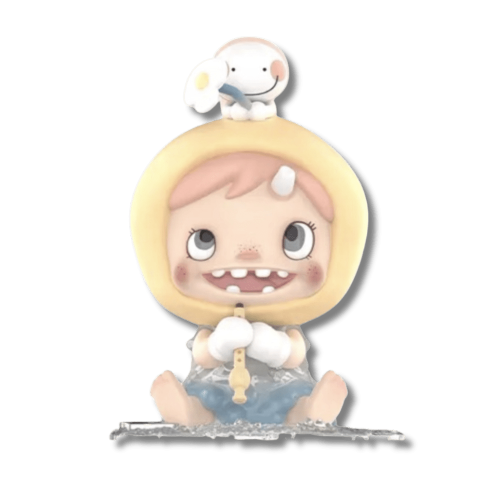 POP MART - SECRET EXCITING NOTES Hand in Hand Series Figures | Figurka Kolekcjonerska - KICKOMI