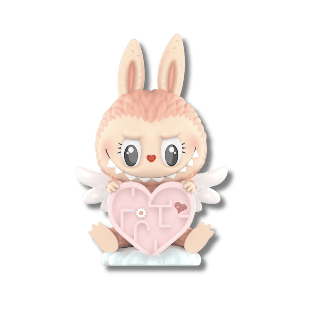 POP MART - SECRET Heart Maze Finding MOKOKO Series Figures | Figurka Kolekcjonerska - KICKOMI