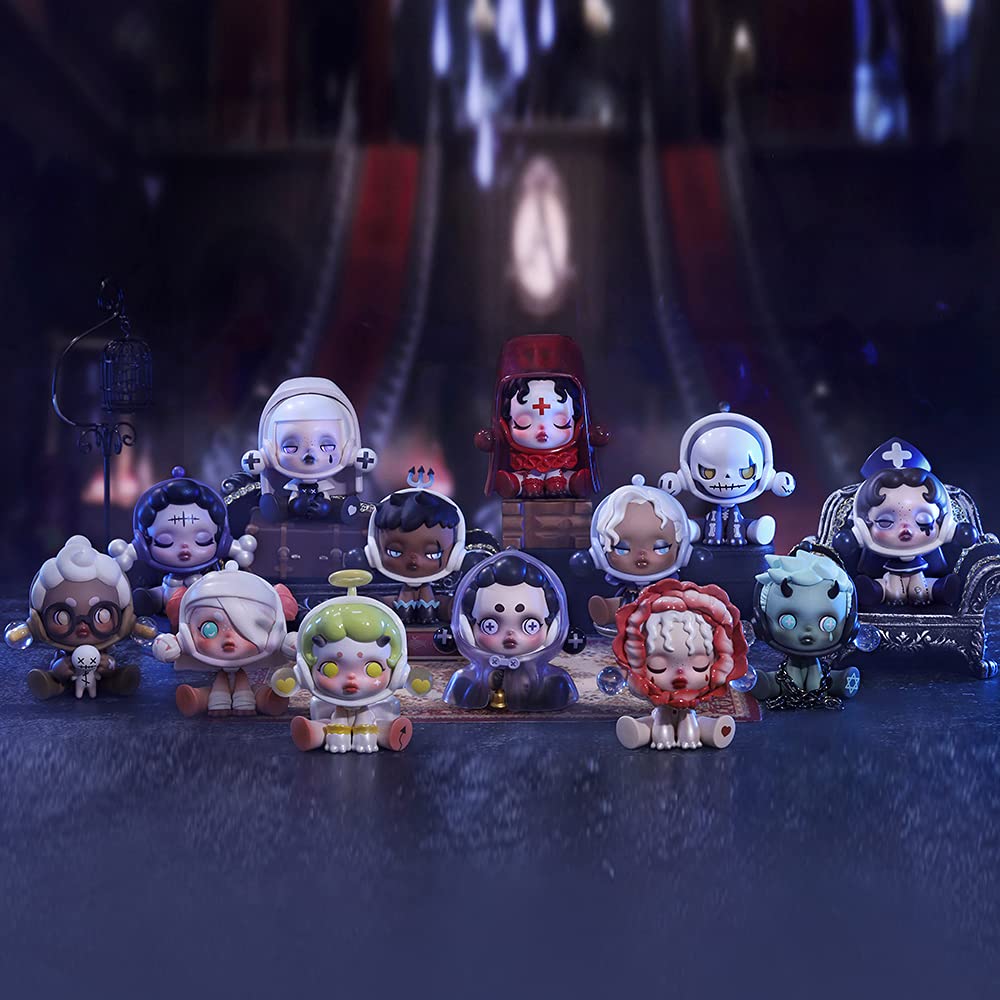 POP MART - Skullpanda Ancient Castle - KICKOMI