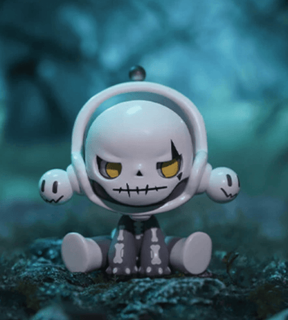 POP MART - Skullpanda Ancient Castle - KICKOMI