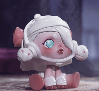 POP MART - Skullpanda Ancient Castle - KICKOMI