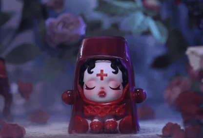 POP MART - Skullpanda Ancient Castle - KICKOMI