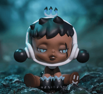 POP MART - Skullpanda Ancient Castle - KICKOMI