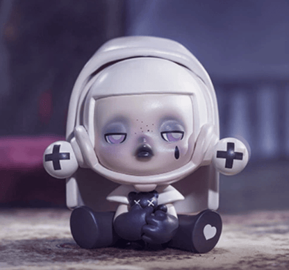POP MART - Skullpanda Ancient Castle - KICKOMI